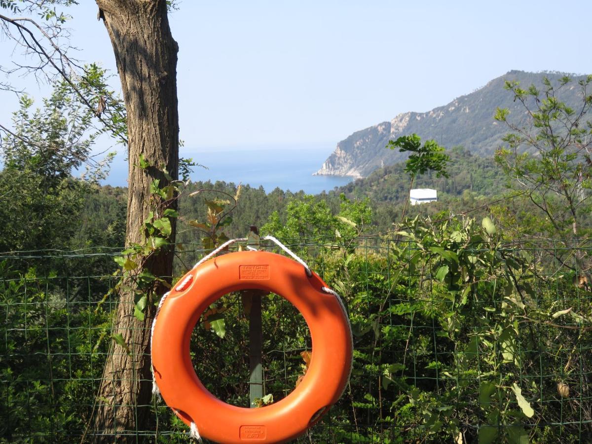 Parco Vacanze Makalle Sestri Levante Exterior photo